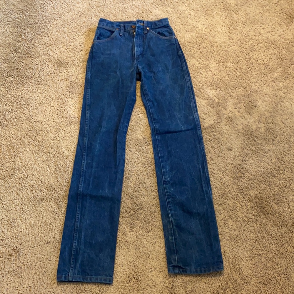 Cowboy Cut wrangler